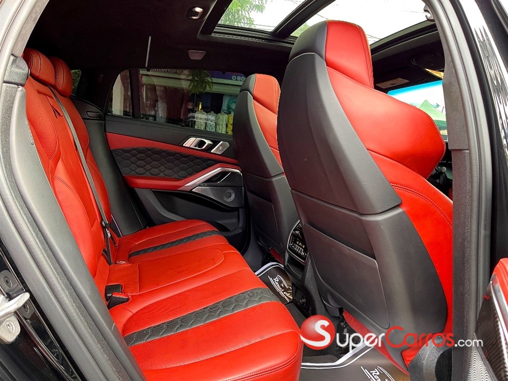 2021 BMW X 6 M COMPETITION — foto 9 / 11