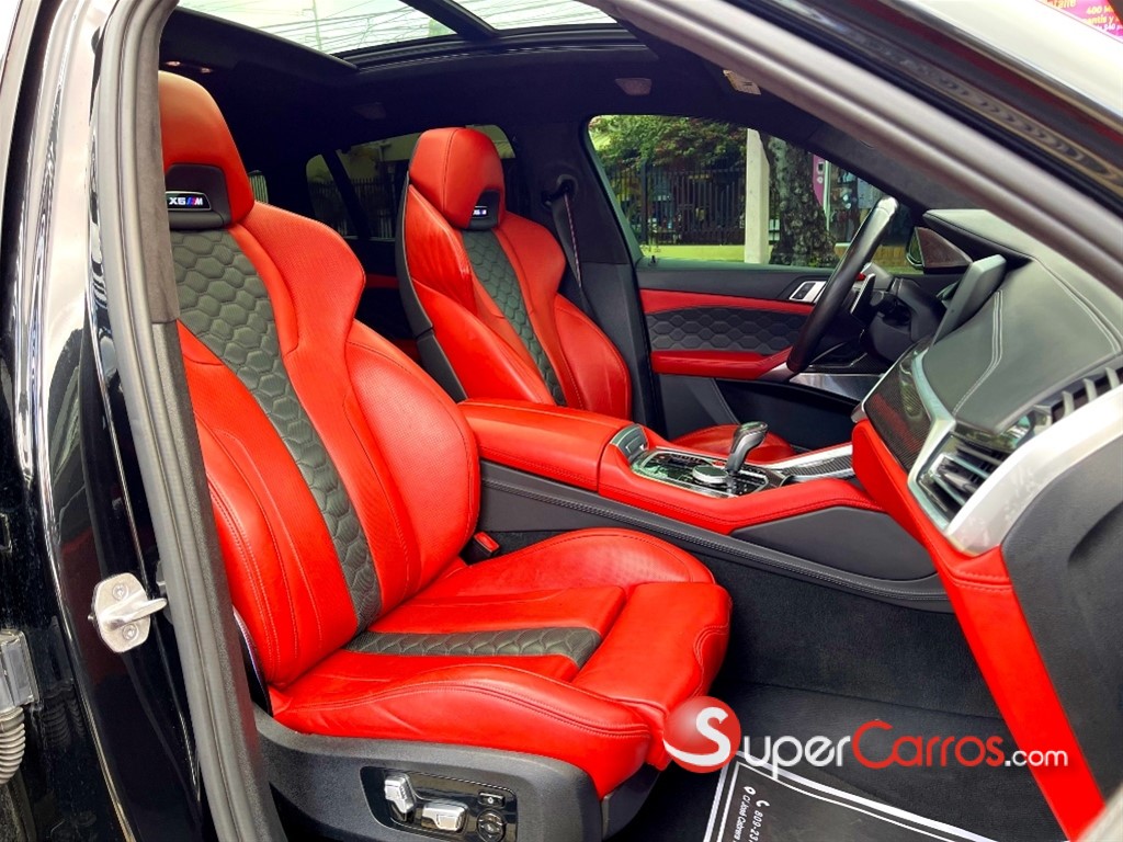 2021 BMW X 6 M COMPETITION — foto 10 / 11