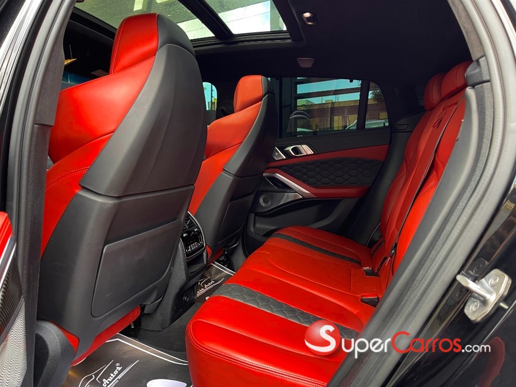 2021 BMW X 6 M COMPETITION — foto 11 / 11