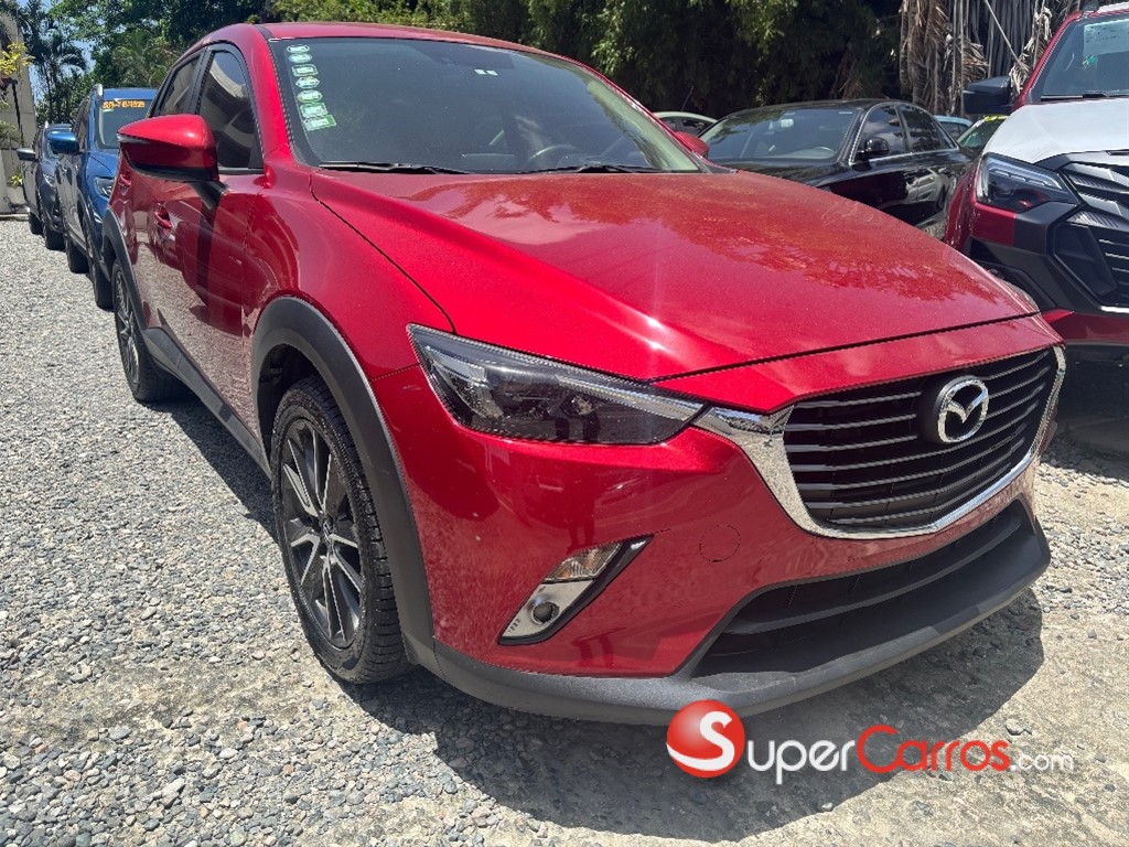 2017 Mazda CX-3 GT — foto 2 / 11