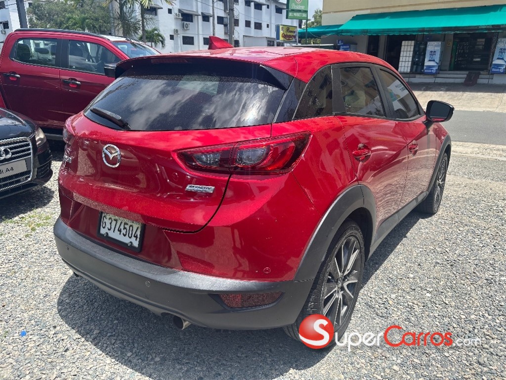 2017 Mazda CX-3 GT — foto 3 / 11