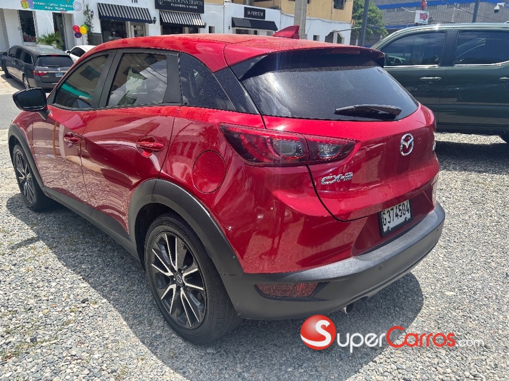 2017 Mazda CX-3 GT — foto 4 / 11