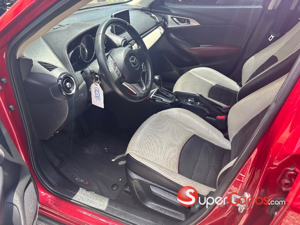 2017 Mazda CX-3 GT — foto 5 / 11