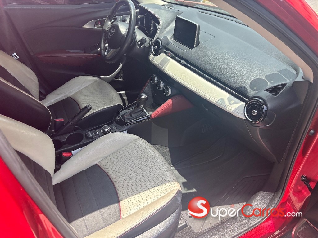 2017 Mazda CX-3 GT — foto 6 / 11