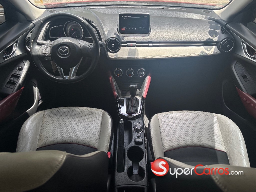 2017 Mazda CX-3 GT — foto 10 / 11