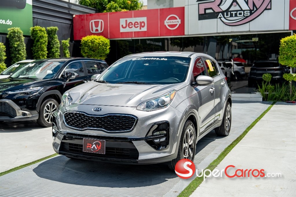 2021 Kia Sportage LX