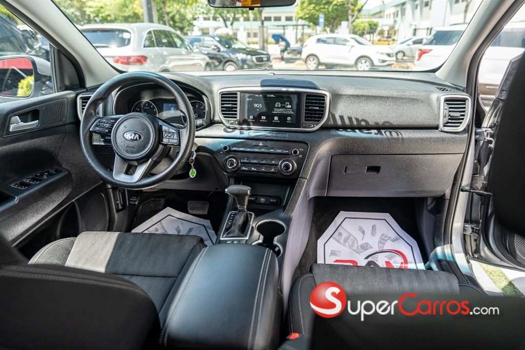 2021 Kia Sportage LX — foto 4 / 6