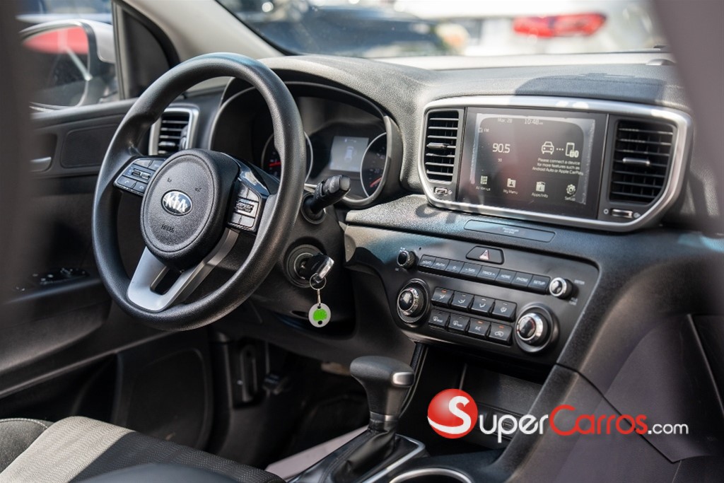 2021 Kia Sportage LX — foto 6 / 6
