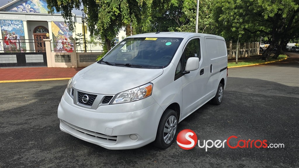 2021 Nissan NV 200