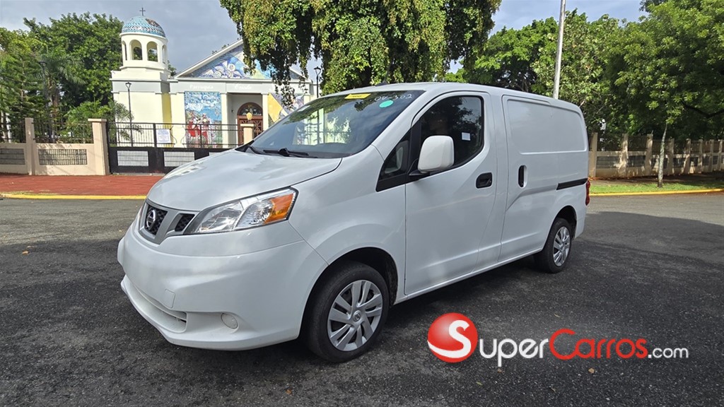 2021 Nissan NV 200 — foto 3 / 10