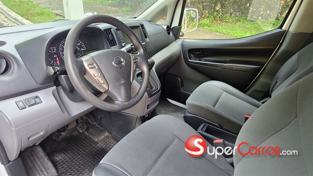 2021 Nissan NV 200 — foto 5 / 10