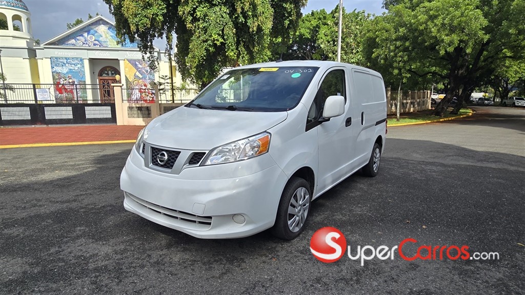 2021 Nissan NV 200 — foto 10 / 10