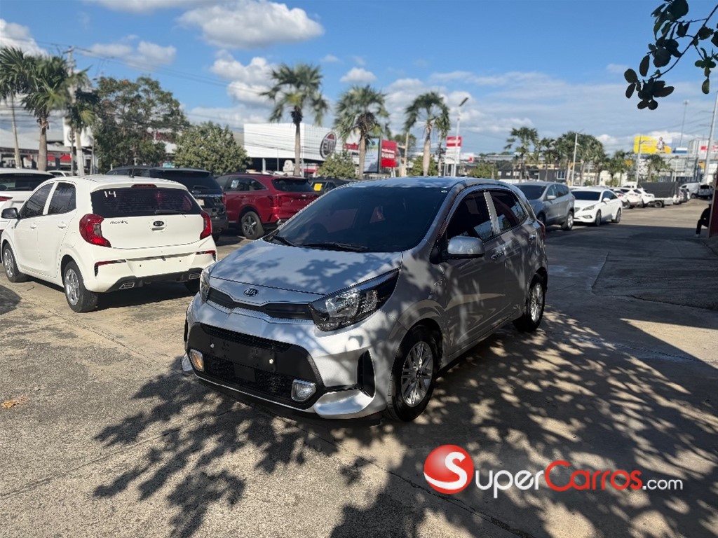 2021 Kia Morning