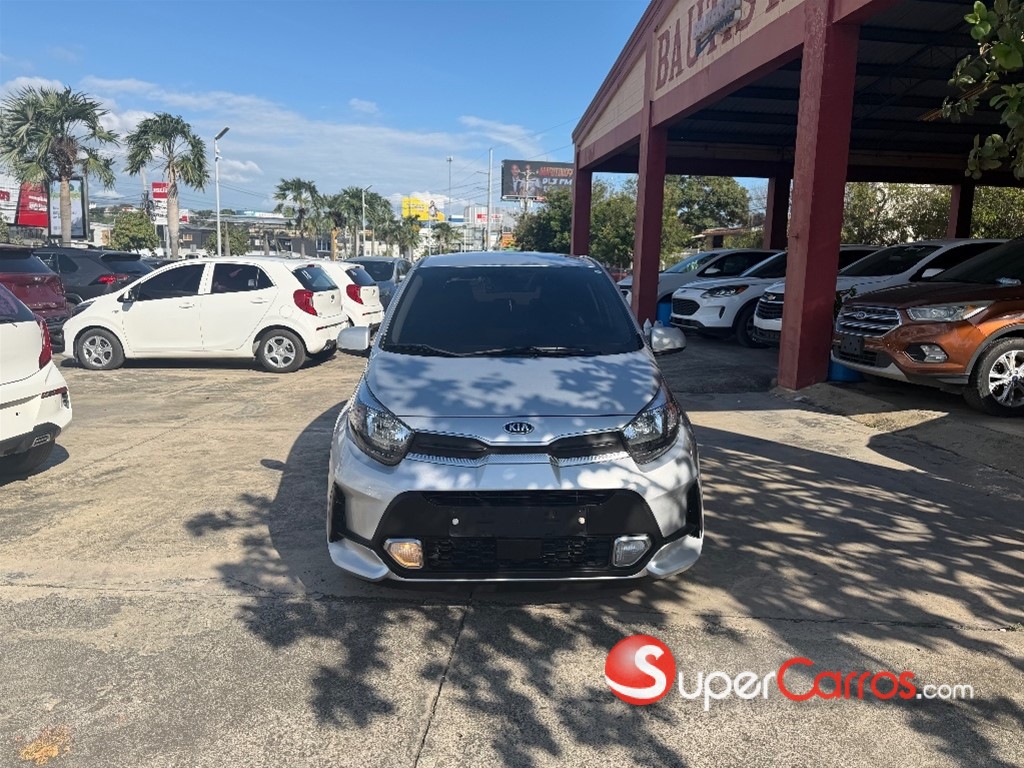2021 Kia Morning — foto 2 / 11