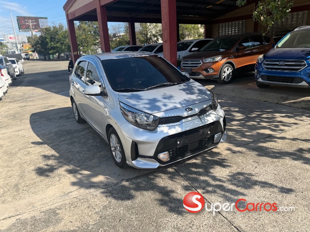 2021 Kia Morning — foto 3 / 11
