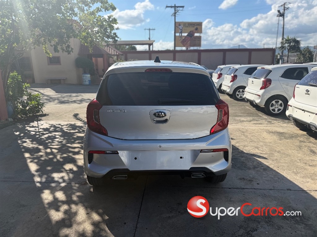 2021 Kia Morning — foto 4 / 11