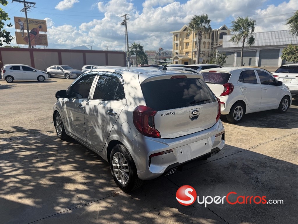 2021 Kia Morning — foto 5 / 11