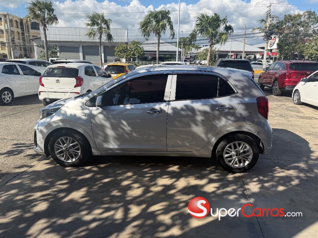 2021 Kia Morning — foto 6 / 11