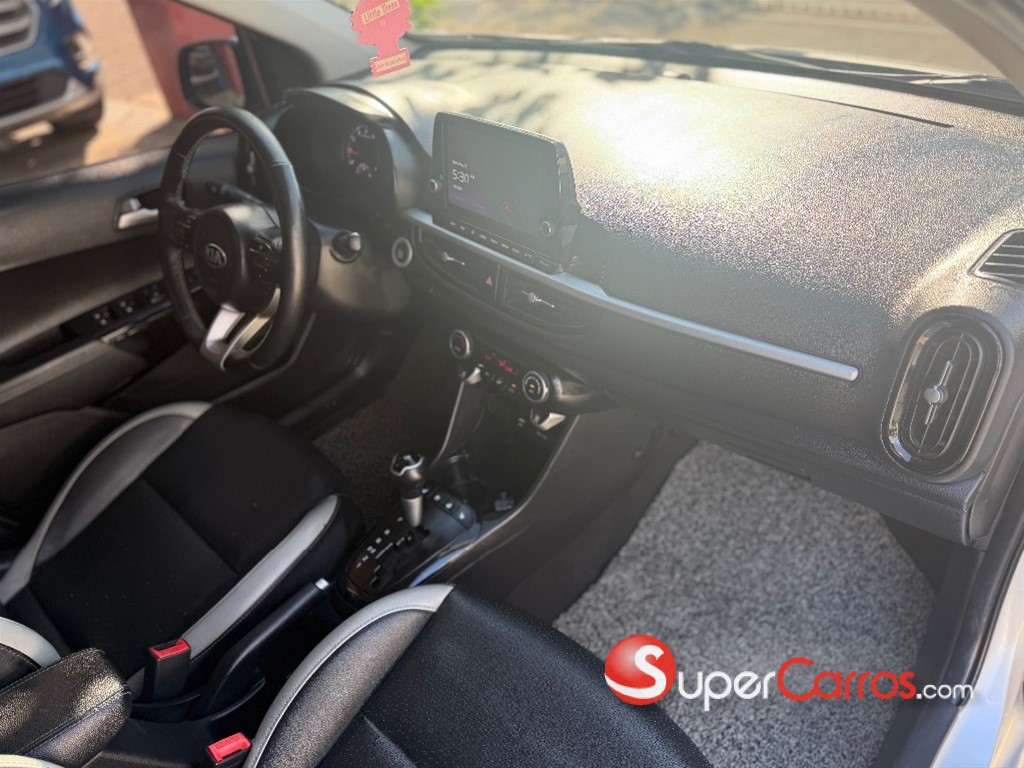 2021 Kia Morning — foto 8 / 11
