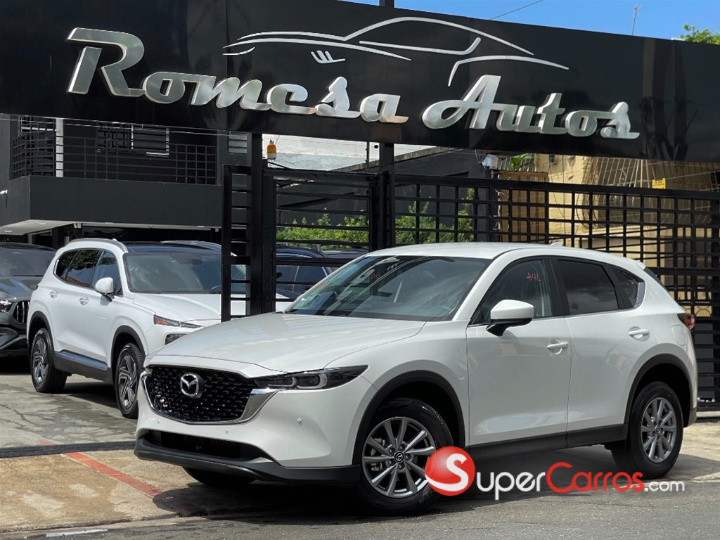 2027 Mazda CX-5 CE