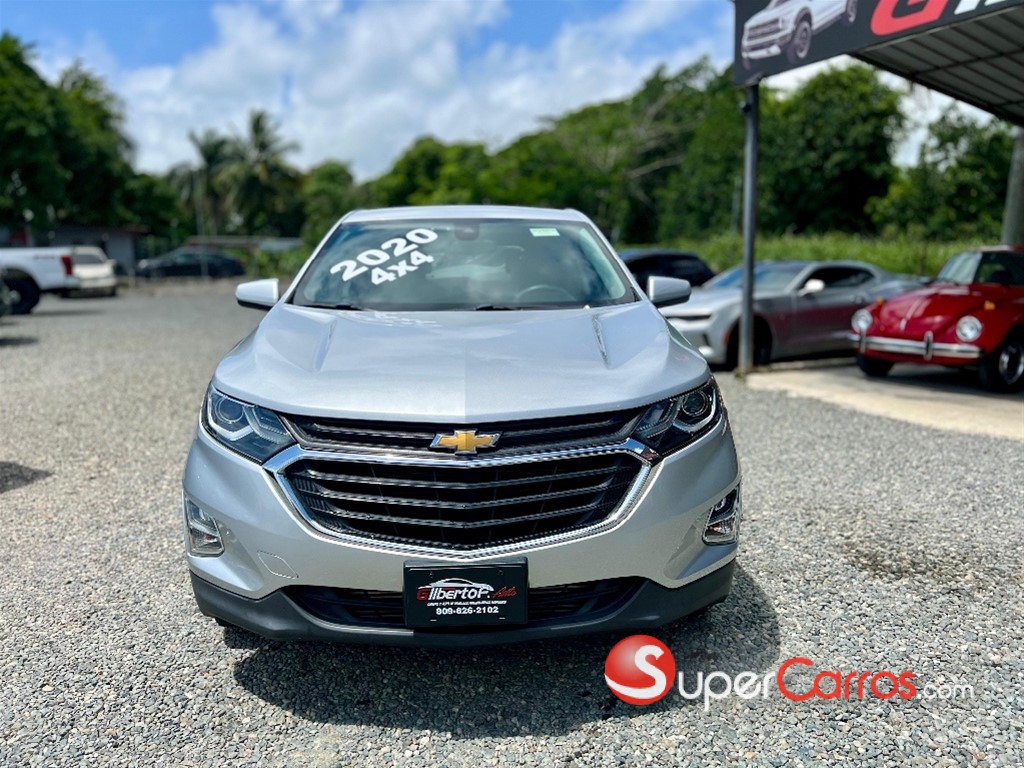 2020 Chevrolet Equinox LT — foto 2 / 11