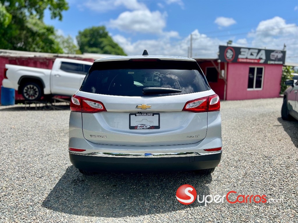 2020 Chevrolet Equinox LT — foto 3 / 11