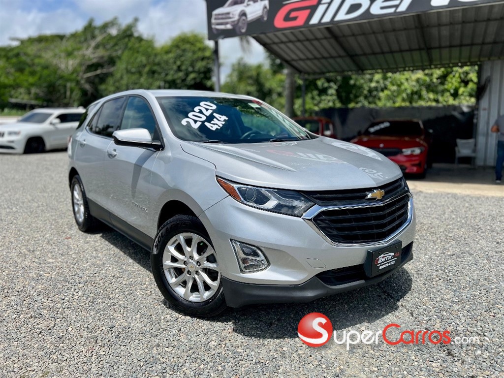 2020 Chevrolet Equinox LT — foto 4 / 11
