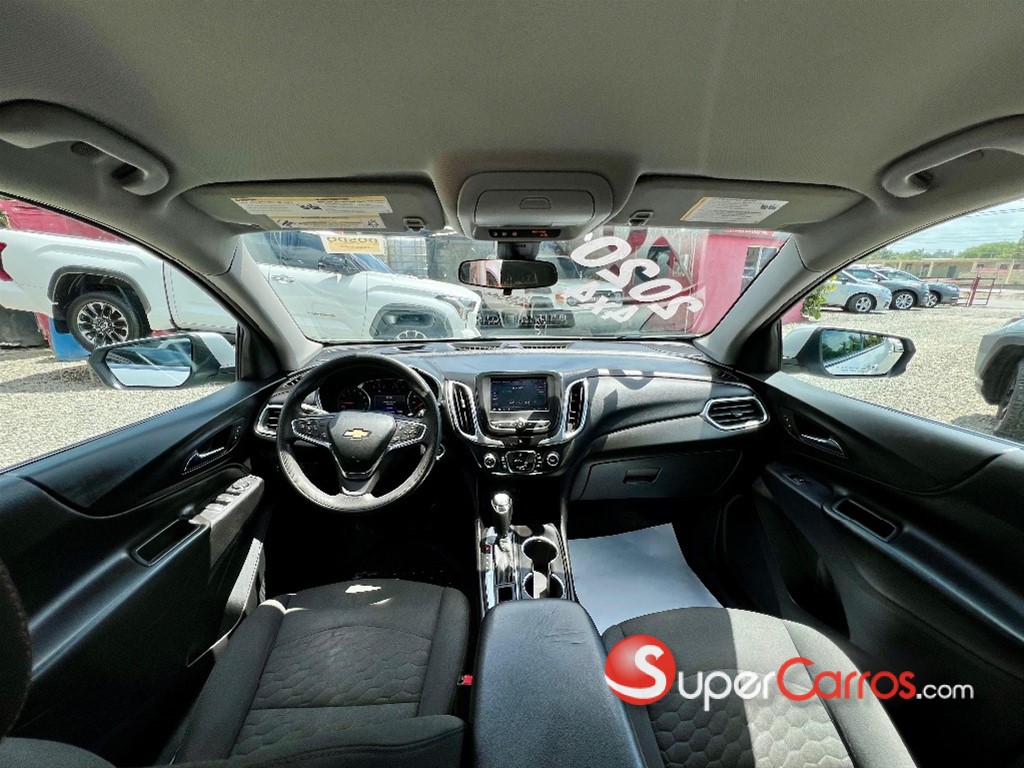 2020 Chevrolet Equinox LT — foto 5 / 11