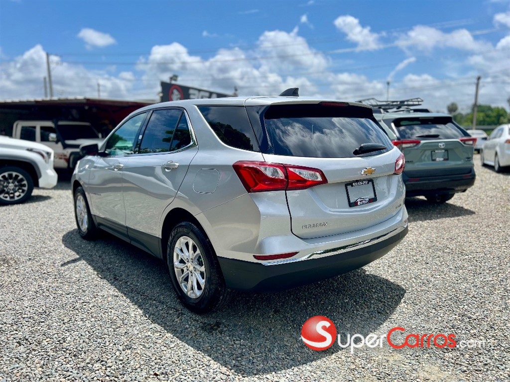 2020 Chevrolet Equinox LT — foto 6 / 11