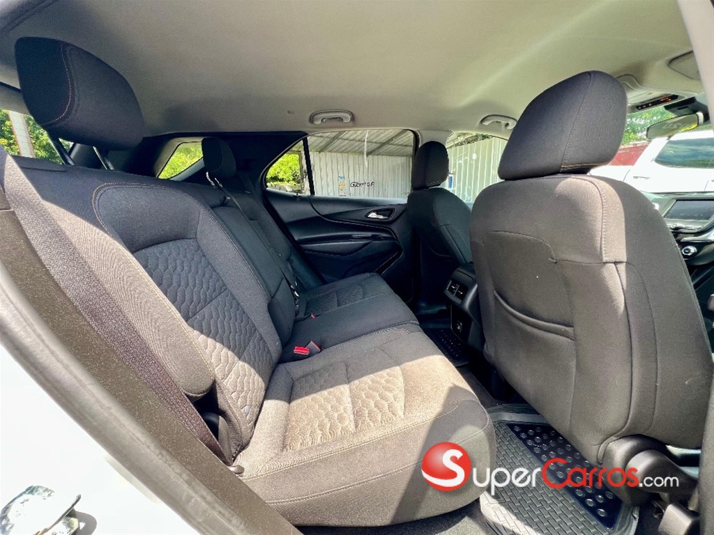 2020 Chevrolet Equinox LT — foto 7 / 11