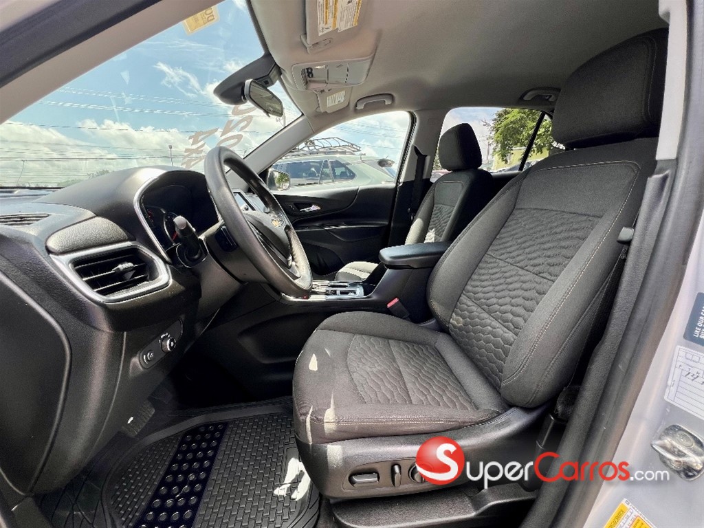 2020 Chevrolet Equinox LT — foto 8 / 11