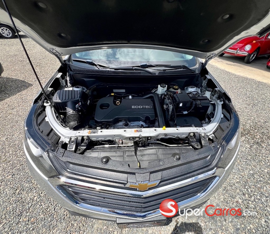 2020 Chevrolet Equinox LT — foto 9 / 11