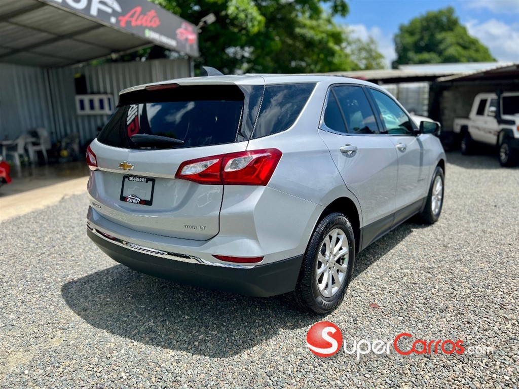 2020 Chevrolet Equinox LT — foto 10 / 11