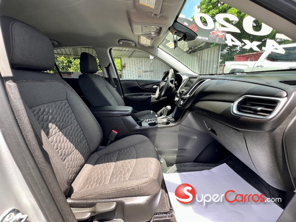 2020 Chevrolet Equinox LT — foto 11 / 11