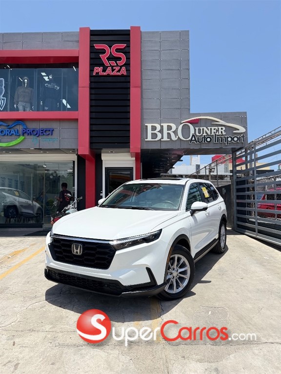 2025 Honda CR-V EXL