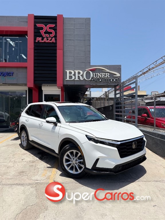 2025 Honda CR-V EXL — foto 2 / 8