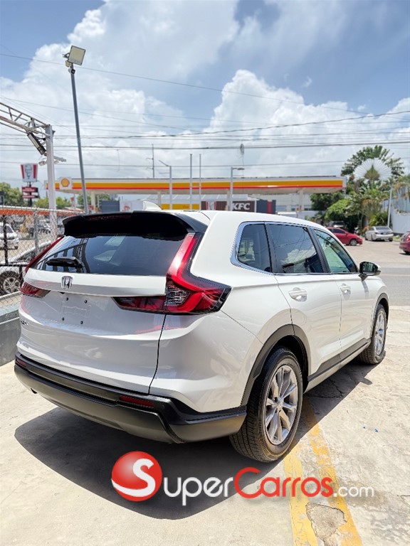2025 Honda CR-V EXL — foto 3 / 8