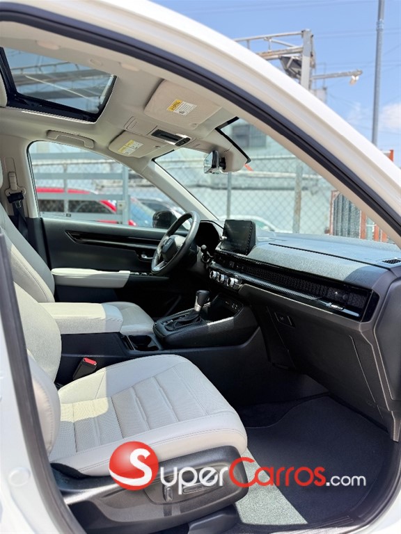 2025 Honda CR-V EXL — foto 6 / 8