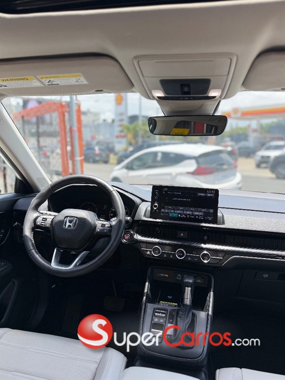 2025 Honda CR-V EXL — foto 7 / 8