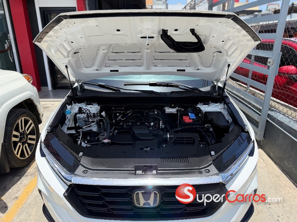 2025 Honda CR-V EXL — foto 8 / 8