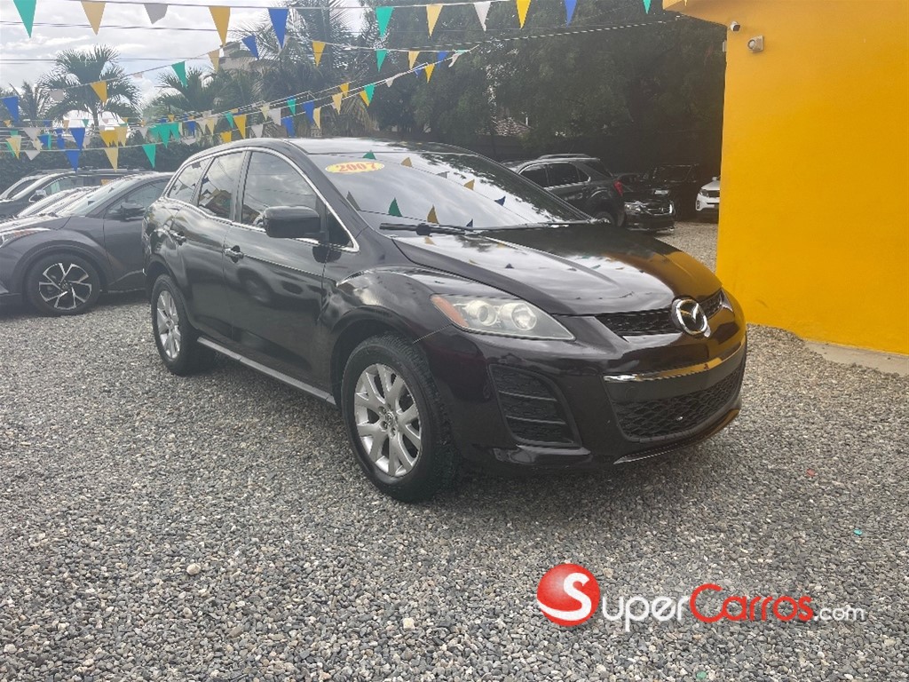 2007 Mazda CX-7