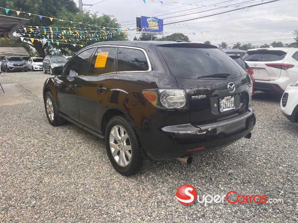 2007 Mazda CX-7 — foto 2 / 7