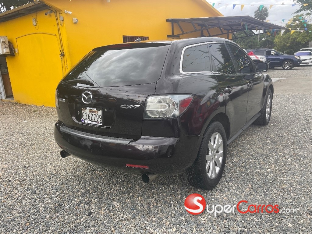 2007 Mazda CX-7 — foto 3 / 7