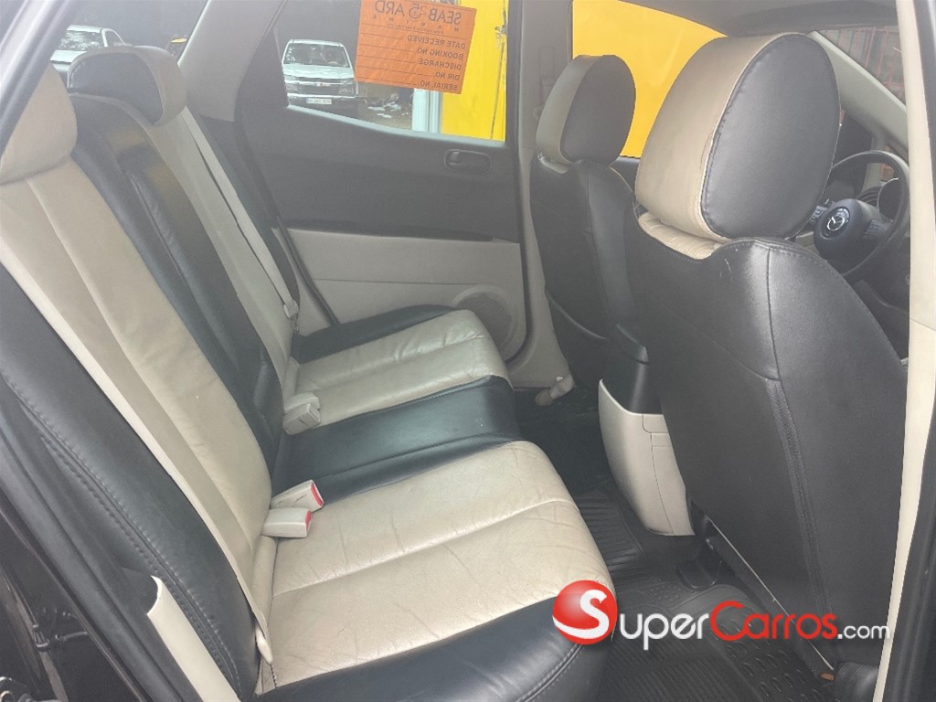2007 Mazda CX-7 — foto 4 / 7