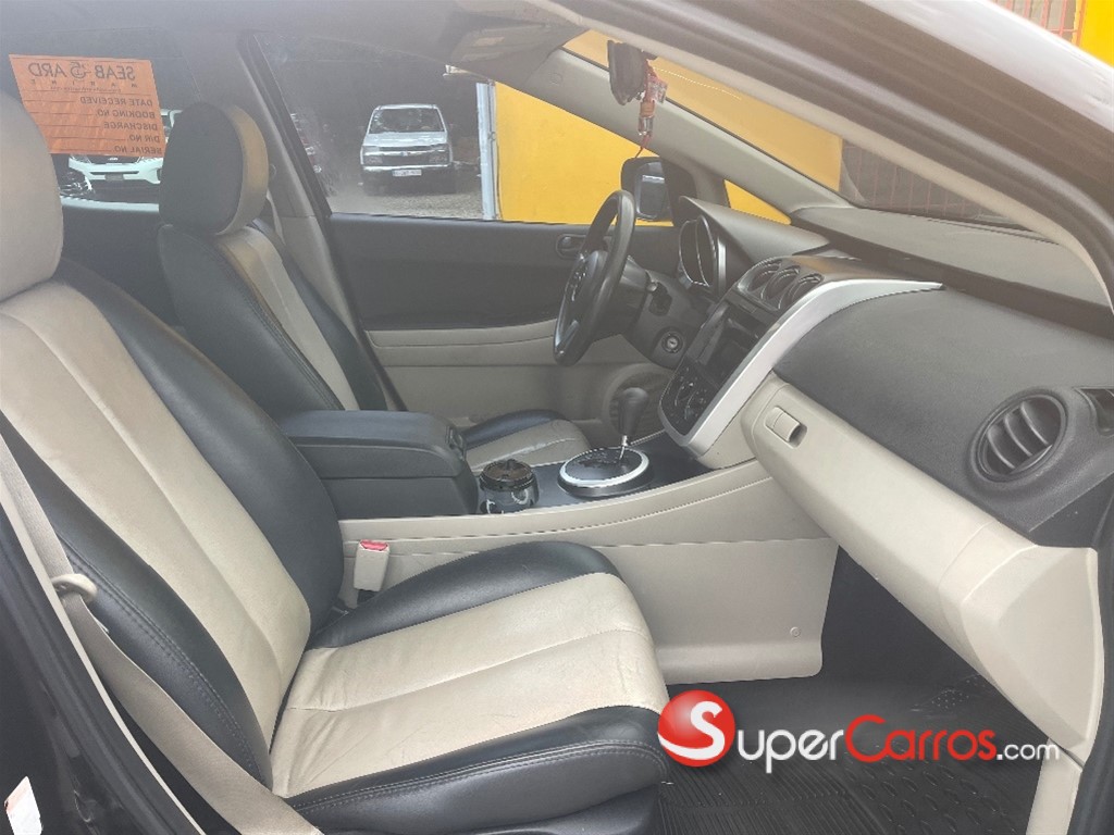 2007 Mazda CX-7 — foto 5 / 7
