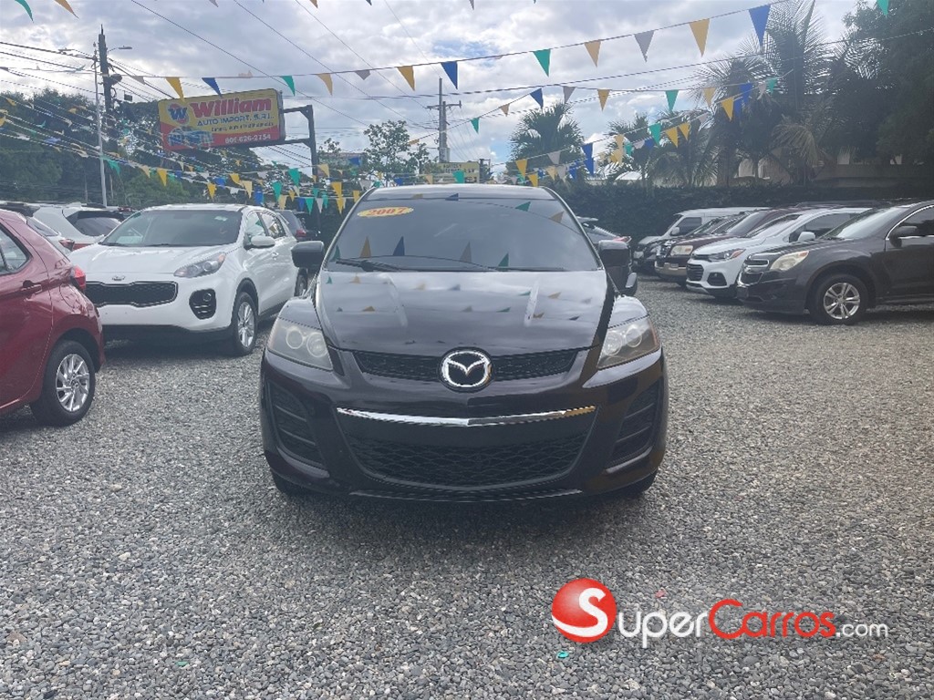 2007 Mazda CX-7 — foto 6 / 7