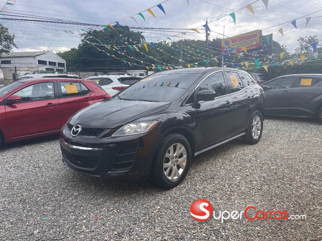 2007 Mazda CX-7 — foto 7 / 7