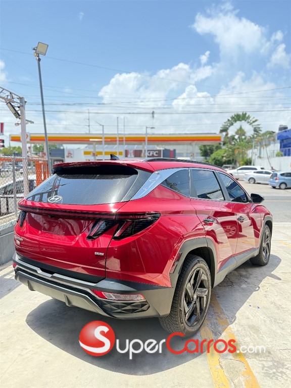 2022 Hyundai Tucson SEL — foto 3 / 9