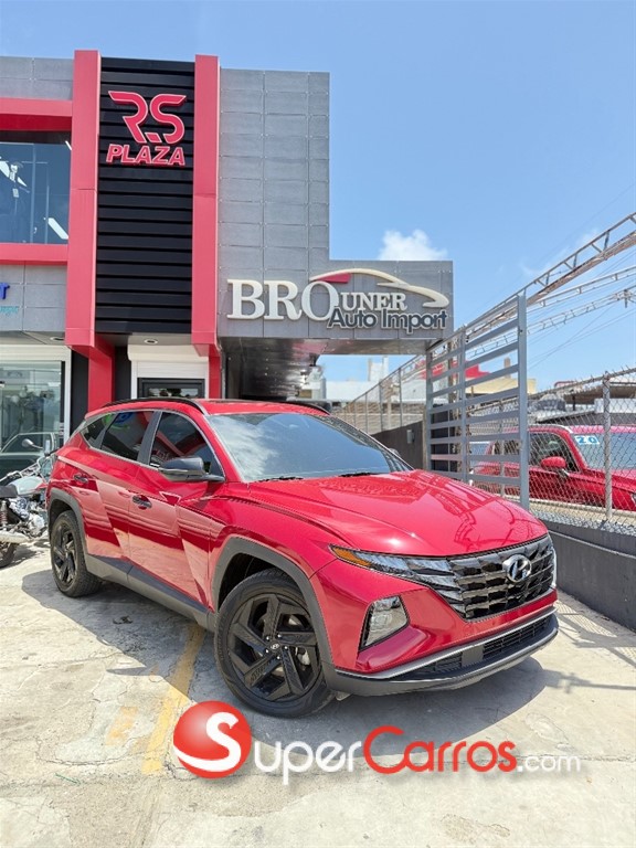 2022 Hyundai Tucson SEL — foto 4 / 9