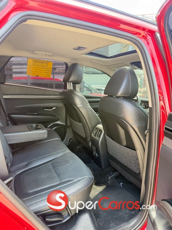 2022 Hyundai Tucson SEL — foto 6 / 9